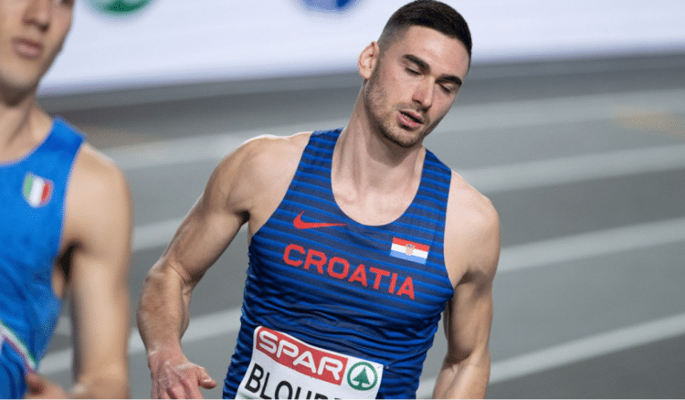 Bloudek srušio hrvatski rekord na 800 m star 51 godinu