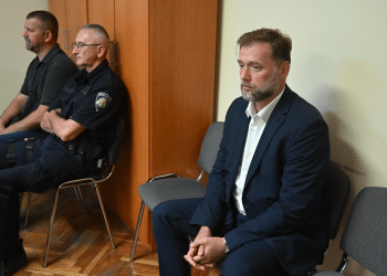 Nastavljeno suđenje bivšem ministru Banožiću, saslušan je prvi svjedok