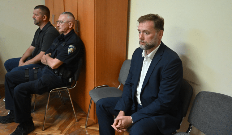 Nastavljeno suđenje bivšem ministru Banožiću, saslušan je prvi svjedok