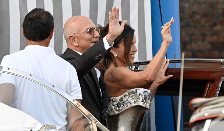 Venecija postala okupljalište megazvijezda – Bezos i Sanchez započeli trodnevno vjenčanje