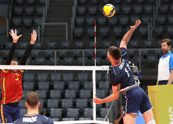 Hrvatske odbojkašice pobijedile Azerbajdžan u prvoj utakmici Zlatne europske lige