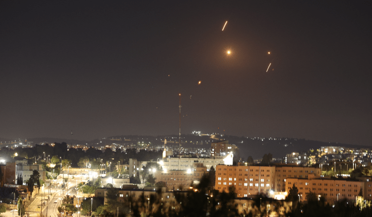 U iranskom napadu na Izrael lakše su ranjeni hrvatski konzul i njegova supruga