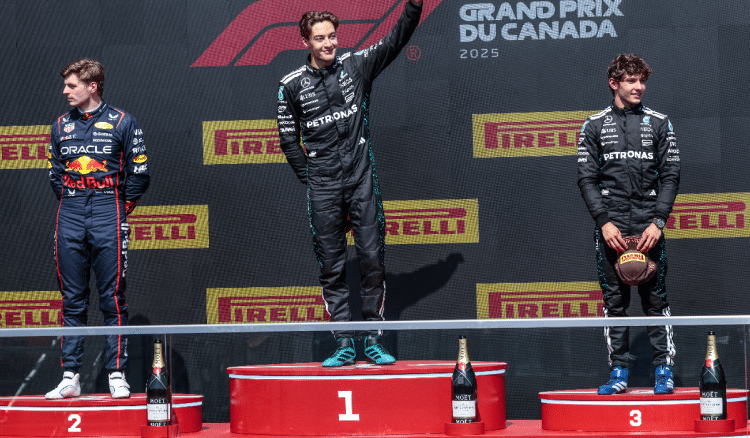 F1: George Russell pobjednik Velike nagrade Kanade