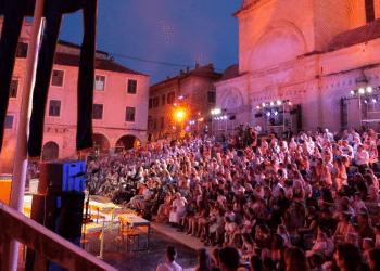 Otvoren 65. Međunarodni dječji festival u Šibeniku