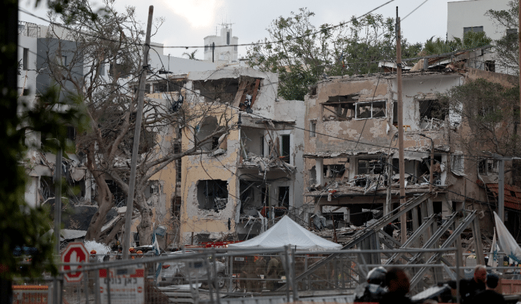 Iranski veleposlanik: ‘Gađali smo isključivo vojne ciljeve’