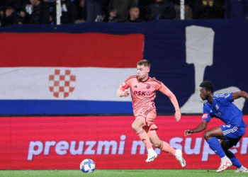 Gabriel Vidović vratio se u Dinamo