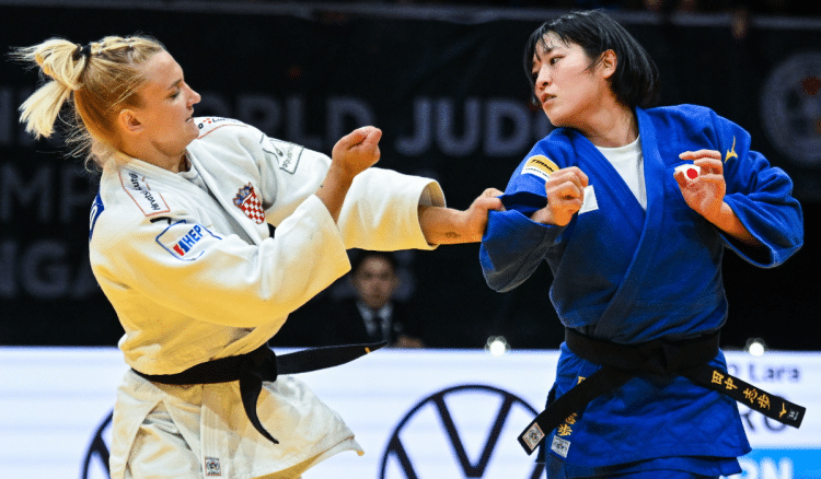 Laura Cvjetko osvojila srebro na SP-u u džudu