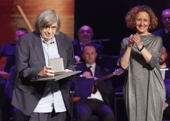 Goran Tribuson dobitnik nagrade za životno djelo u književnosti