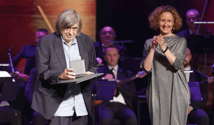 Goran Tribuson dobitnik nagrade za životno djelo u književnosti