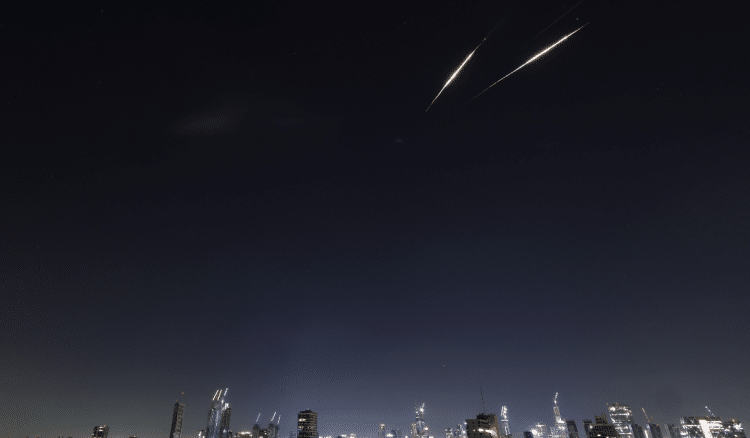 SAD se priprema za napad na Iran