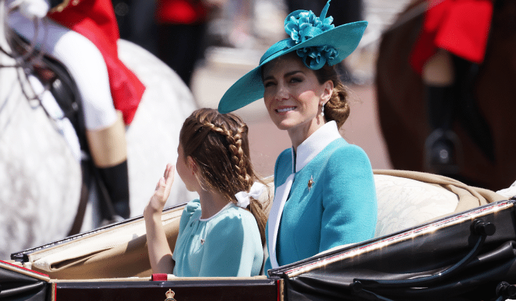 Nema Kate na Royal Ascotu – još uvijek traži ravnotežu nakon raka