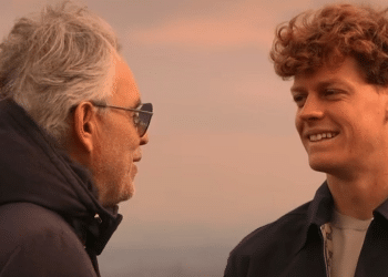 Prvi tenisač svijeta objavio glazbeni duet s talijanskim tenorom Andreom Bocellijem