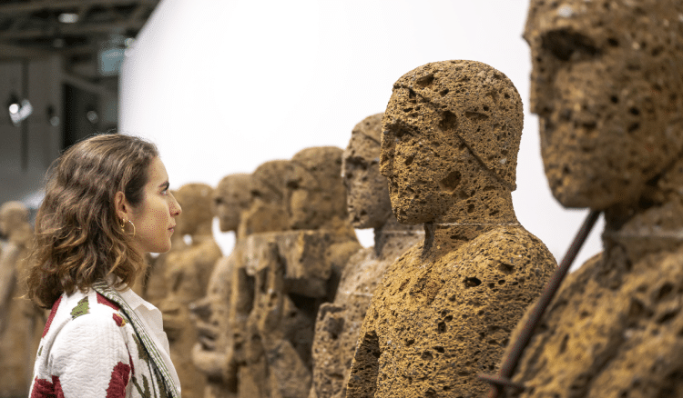 Pad tržišta umjetnina: Najveći sajam u Švicarskoj prikazuje jeftinu umjetnost