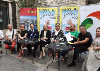 Koncertom ‘Putovanja i parafraze’ otvoren festival Riječke ljetne noći
