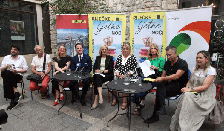 Koncertom ‘Putovanja i parafraze’ otvoren festival Riječke ljetne noći