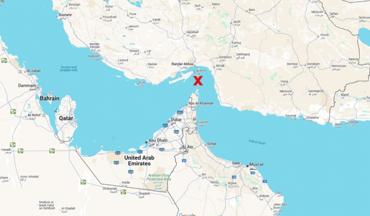 Iran razmatra zatvaranje najvažnijeg tjesnaca na svijetu