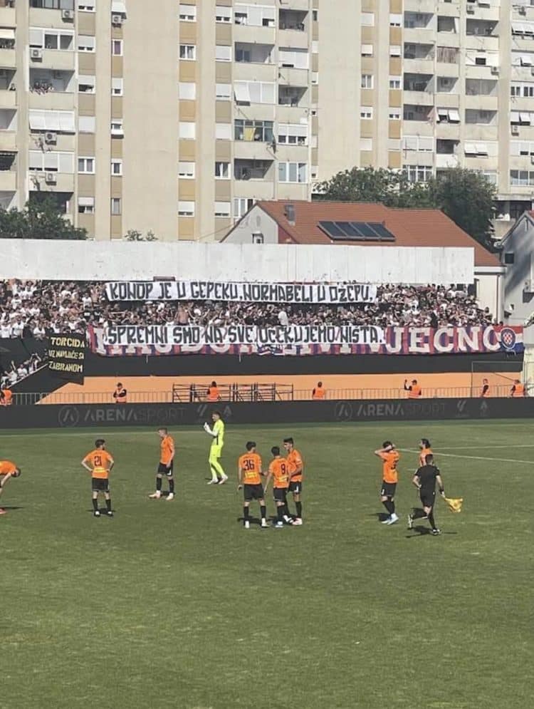 Hajduk sezonu zatvorio pobjedom – ocjena evolucijskog napretka