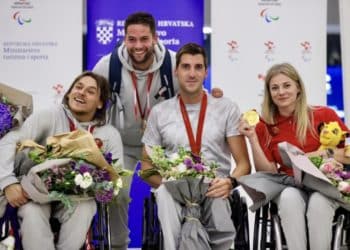 Hrvatski paraatletičari briljirali u Tunisu: 10 medalja i dva nova državna rekorda