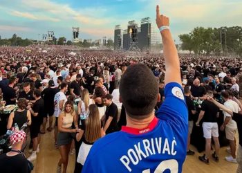 Filip Ivić nakon otkaza zbog Thompsonovog koncerta: ‘Volim svoje, poštujem tuđe’