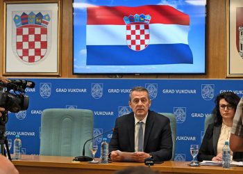 Dogovorom HDZ-a i Hrvatskih suverenista konstituirano Gradsko vijeće Vukovara