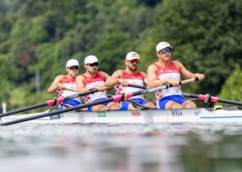Braća Martin Sinković i Lončarić osvojili Stewards’ Cup na na Henley Royal regati