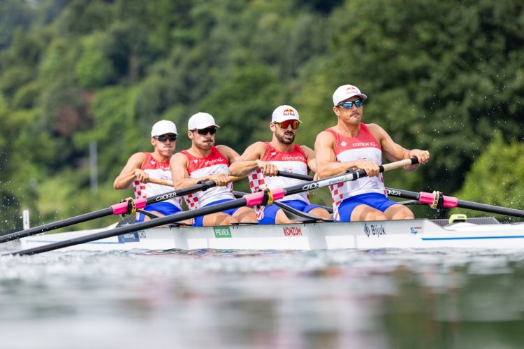 Braća Martin Sinković i Lončarić osvojili Stewards’ Cup na na Henley Royal regati
