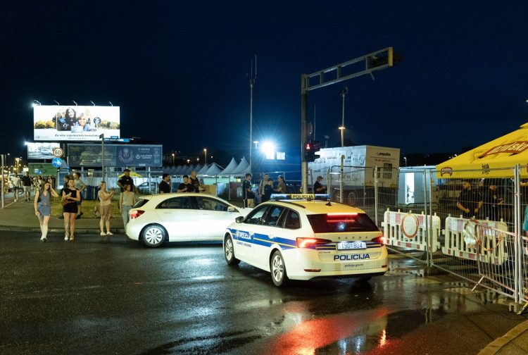 Posebna regulacija prometa u Zagrebu zbog Thompsonovog koncerta