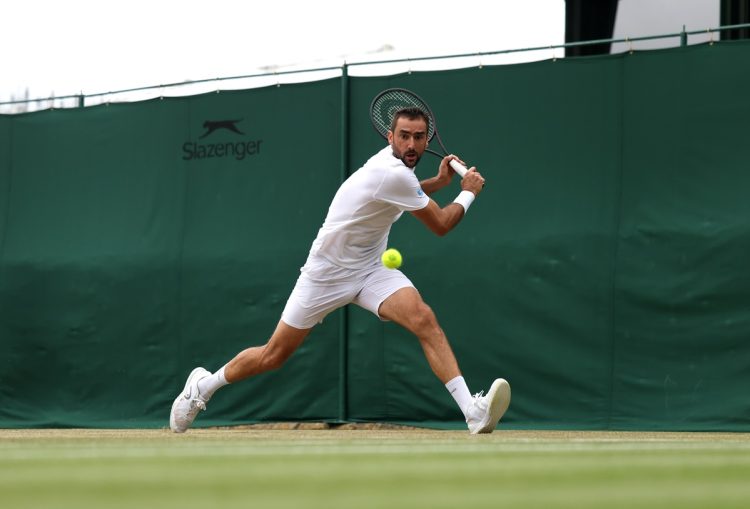 Povratak među elitu: Čilić u osmini finala Wimbledona nakon sedam godina