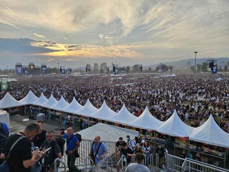 Božinović: Thompsonov koncert je povijesni događaj, MUP i službe spremni