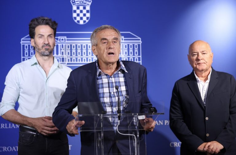 Dio oporbe najavio referendum ako Vlada potpiše pandemijski sporazum s WHO-om
