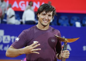Luciano Darderi osvojio Umag i četvrti ATP naslov karijere: ‘Ovaj trofej mi puno znači’
