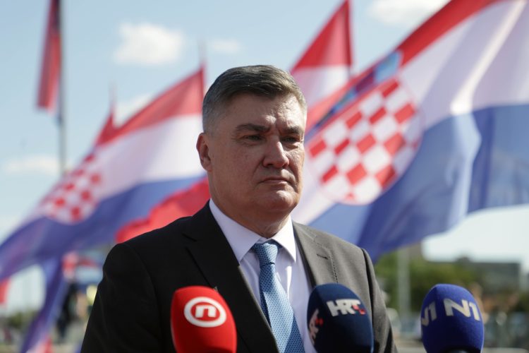 Milanović uoči mimohoda: ‘Slavimo pobjede, ne mrzimo nikoga!’