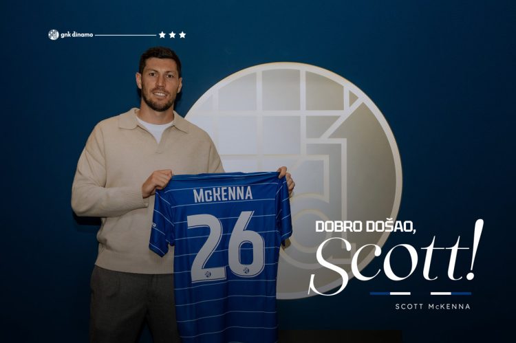 Dinamo u ofenzivi: U jednom danu stigla dva pojačanja – Beljo i McKenna