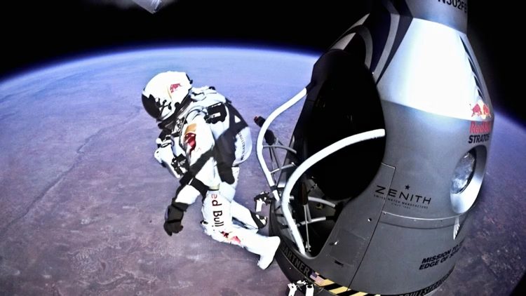 Felix Baumgartner preminuo nakon pada paraglajdera – sumnja se na srčani udar u zraku
