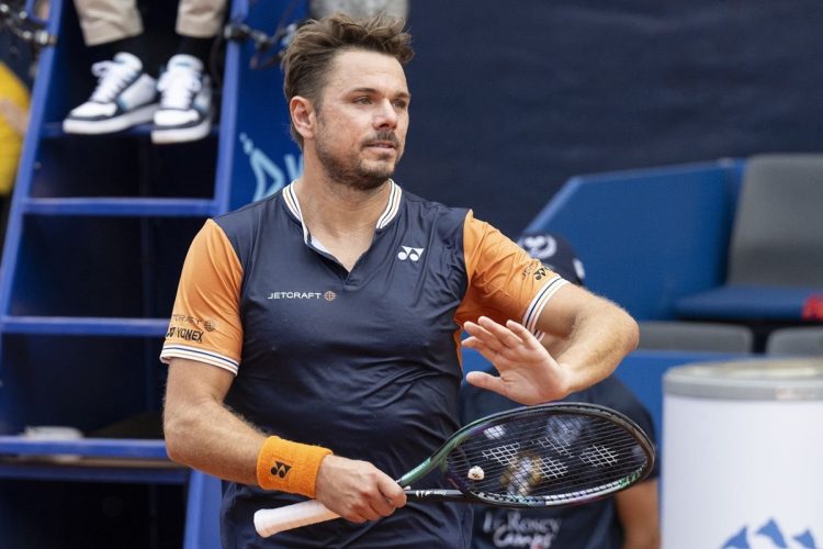 ATP Umag: Miljenik umaške publike Stan Wawrinka prošao u osminu finala