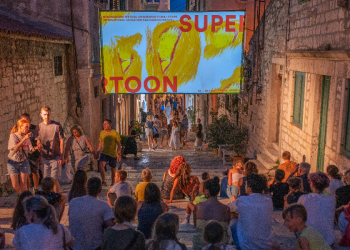 Međunarodni festival animacije i stripa ‘Supertoon’ u Šibeniku uz 200 najnovijih animiranih filmova