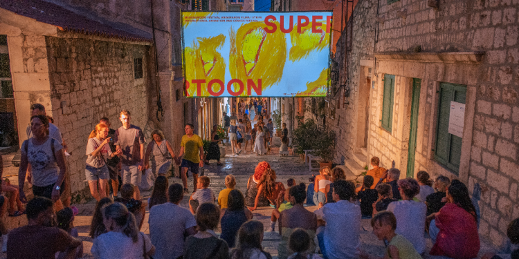 Međunarodni festival animacije i stripa ‘Supertoon’ u Šibeniku uz 200 najnovijih animiranih filmova