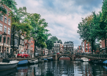 U Amsterdamu stube na kanalima kako bi spasili mačke od utapanja