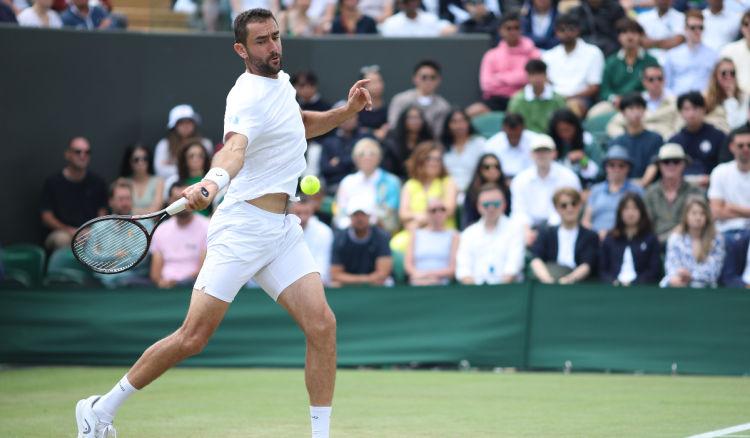Cobolli pobijedio Čilića i ugasio mu wimbledonske snove