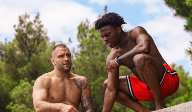 VIDEO Plazibat sa slavnim YouTuberom  skakao u more – snimku objavio i Glory