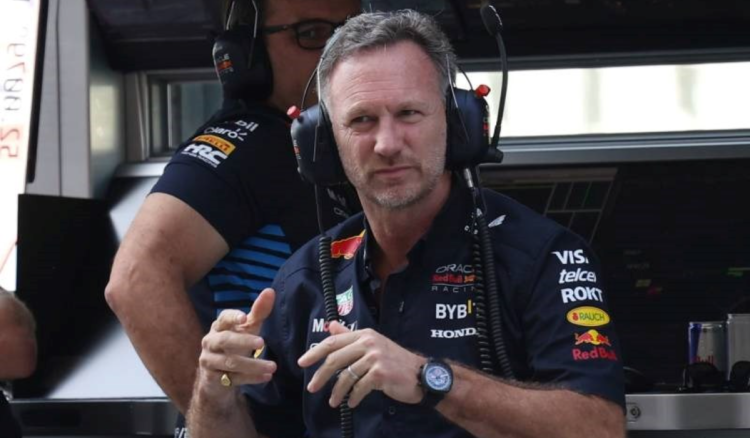 Christian Horner dobio otkaz na mjestu šefa tima Red Bulla