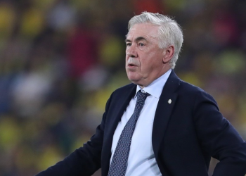 Carlo Ancelotti osuđen na jednogodišnju kaznu zatvora