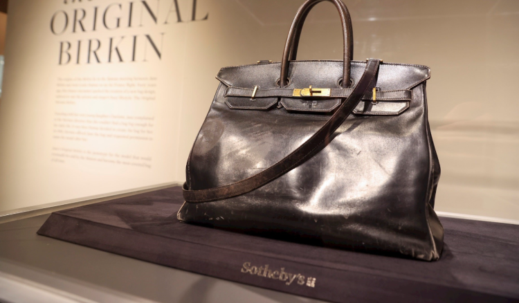 Torba izrađena isključivo za glumicu Jane Birkin prodana je na aukciji za 8,6 milijuna eura