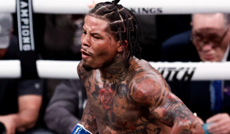 Prvak svijeta u lakoj kategoriji Gervonta Davis uhićen zbog napada na bivšu partnericu