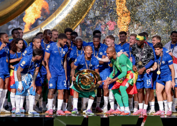 Chelsea je osvajač Svjetskog klupskog prvenstva