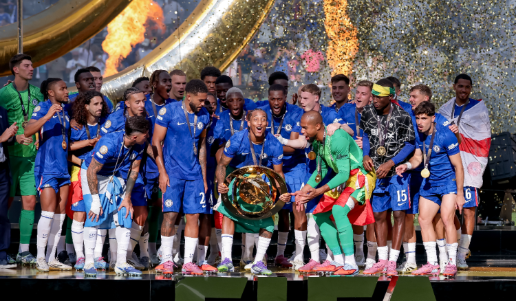 Chelsea je osvajač Svjetskog klupskog prvenstva