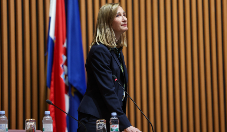 Nataša Mikuš Žigman nova je ministrica regionalnog razvoja i EU fondova