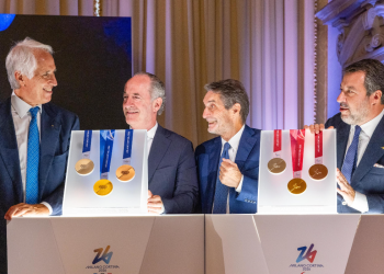 U Veneciji predstavljene medalje za Zimske olimpijske igre 2026.