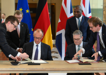 Velika Britanija i Njemačka potpisale savez, zajedno razvijaju dalekometno oružje