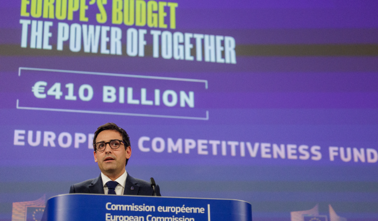 Europska komisija predlaže alokaciju Hrvatskoj u visini od 16,8 milijardi eura